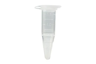 Sorenson BioScience SafeSeal A-7001 11510 1.7mL microcentrifuge tube natural non-sterile 1000 per bag