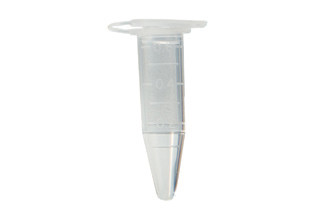 LIGHT LABS SureLock A-7002 0.65mL natural microcentrifuge tube SafeSeal 1000 per bag non-sterile