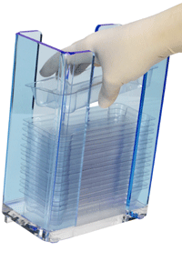 Reservoir Basin Dispenser