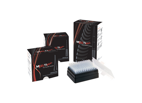 10ul Short MultiMax Reload Pipette Tips, 960/pack