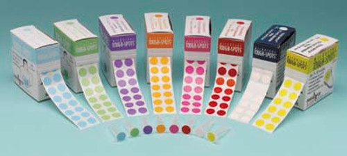 1/2" Tough-Spots®, Silver