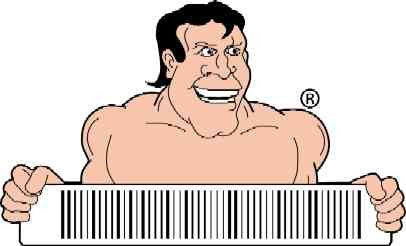 Thermal Transfer Tough-Tags (for use with Thermal Transfer Handheld