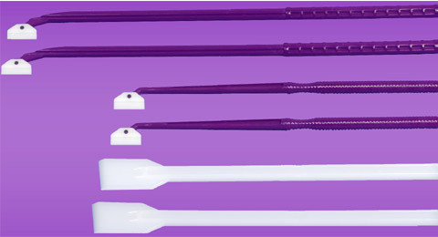 Cell Scrapers and Cell Lifters Scraper 25cm; blade length 1.8cm