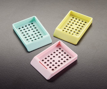 Embedding Cassettes Aqua