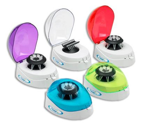 MyFuge Mini Centrifuges Red