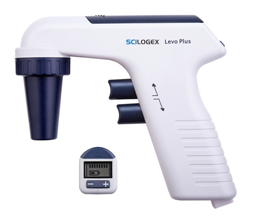 Levo Plus Motorized Pipet Aid Controller, 0.1-100mL