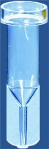 PVC Tube with Graduations on Capillary