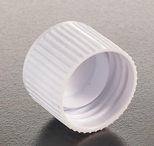 SCREW CAP FOR 5ML SELF STANDING TRANSPORT TUBE, 1000/PACK