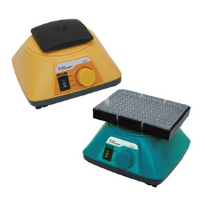 Lab Companion Vortex Mixer (E-Model); Blue