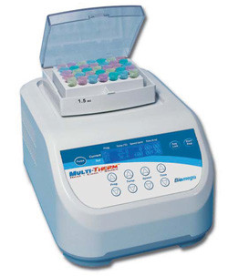 Benchmark Scientific MultiTherm™ Heating Shaker | Ambient +5°C to 100°C | 200–1500 RPM | Interchangeable Blocks for 0.2–50 mL Tubes & Microplates | Compact Thermal Mixer | Cat # H5000-H