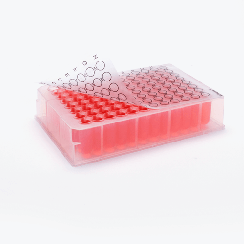 X-Pierce™ Precut Pierceable Sealing Films for Automation, Sterile, 50/cs