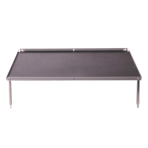 Benchmark Scientific BR2000-STACK Stacking Platform, extra large 14"x12" with flat mat (3.0" separation)