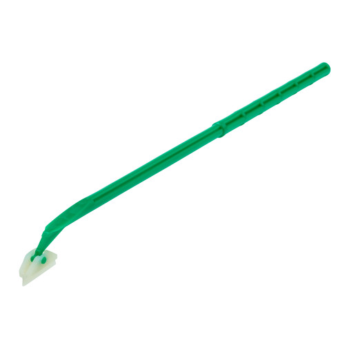 CELLTREAT Cell Scraper, 25cm Handle, 20mm Scraper Blade, Sterile | Parallel TPE Blade for Windshield Wiper Scraping | ABS Handle | Individually Wrapped | 100/Case | Cat # 229310