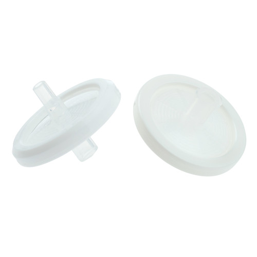 Syringe Filter, PTFE, 0.45µm, 30mm. Bulk Packed, Non-Sterile, 100/CS