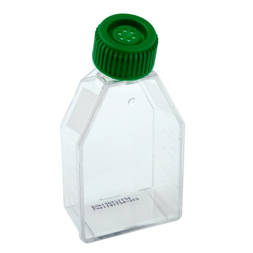 50mL Suspension Culture Flask - Vent Cap, Sterile, 200/CS