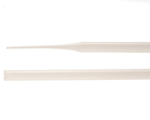 Plasteur® Polystyrene Pasteur Pipet, 5.75 Inch Length, Individually Wrapped, Sterile, 200/CS