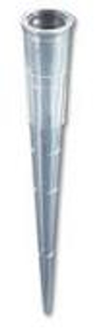 10ul Short Racked Pipette Tips, Natural, 960/pack