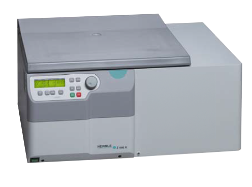 Z446K Refrigerated Hermle Centrifuge