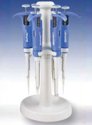 Carousel Pipette Stand for 6 pipettes, 3 PACK