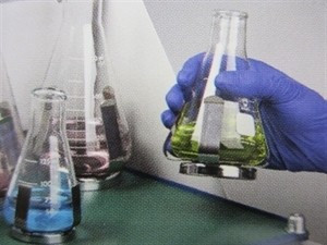 50ml Erlenmeyer Flask Clamp for MAGic Clamp Platform