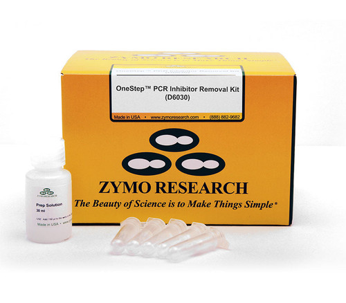 OneStep™ PCR Inhibitor Removal Kit, 50 Preps