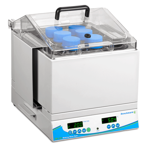 Benchmark Scientific SB0012 SB-12L Shaking Water Bath, 12 L, 115V