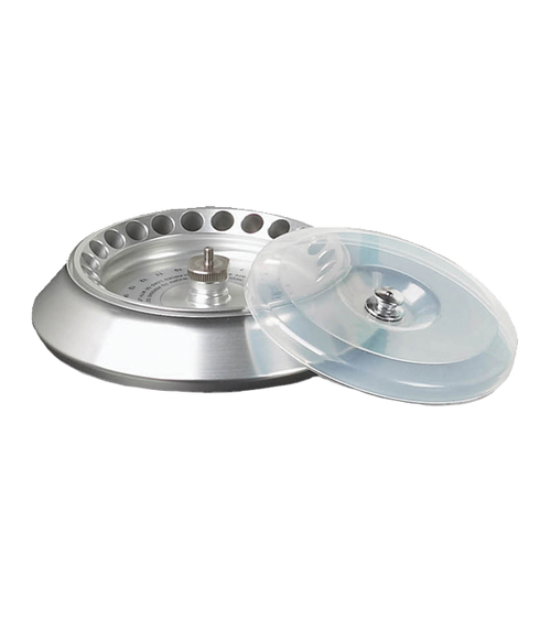 24 x 1.5/2.0 ml High Speed Angle Rotor (Fits Z326K) (C0326-24)