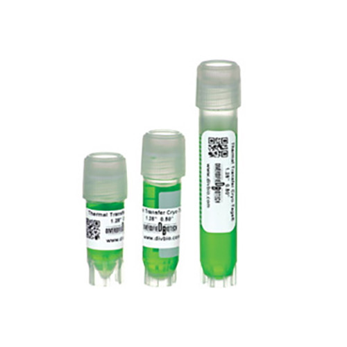 Diversified Biotech CRTH-3225 Thermal Transfer Cryo-Tags® Labels on Rolls