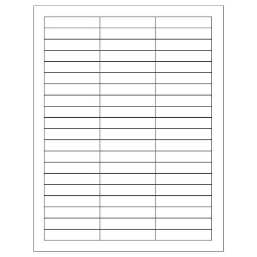 Diversified Biotech FLAG-1000 Laser Flag Tough-Tags® Labels