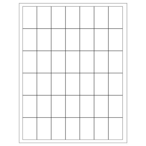 Diversified Biotech LCRY-1300 Laser Cryo-Tags® Cryogenic Labels