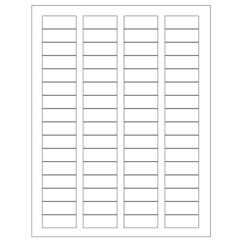 Diversified Biotech LTTI-2000 Laser Tough-Tags® Labels
