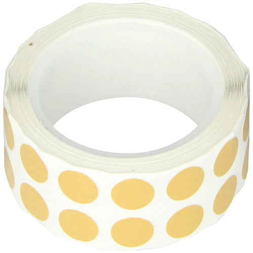 Diversified Biotech T-SPOTS-50C Tough-Spots® Cryogenic Circular Labels