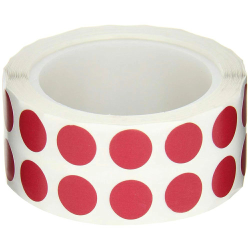 Diversified Biotech T-SPOTS-50M Tough-Spots® Cryogenic Circular Labels