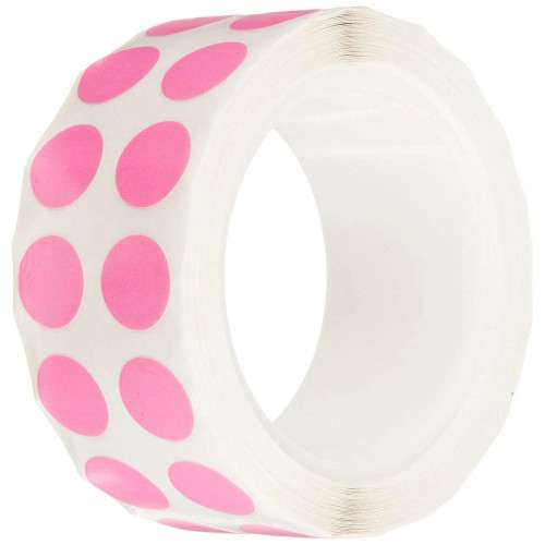 Diversified Biotech T-SPOTS-50P Tough-Spots® Cryogenic Circular Labels