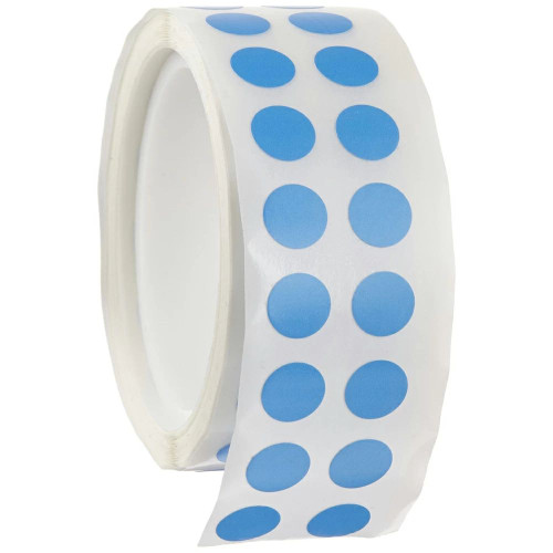 Diversified Biotech T-SPOTS-B Tough-Spots® Cryogenic Circular Labels