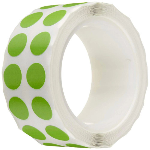 Diversified Biotech T-SPOTS-G Tough-Spots® Cryogenic Circular Labels