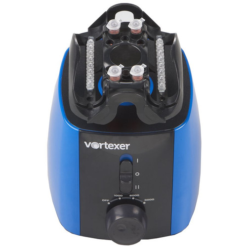 Vortexer, Multi-purpose variable speed vortexing unit