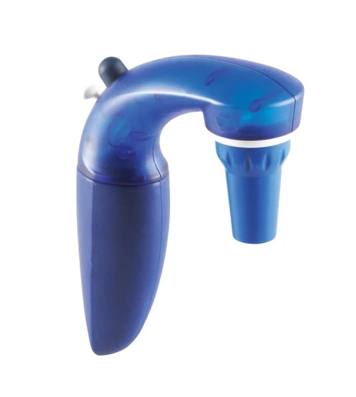 Heathrow Scientific HS1000RFU RF1000 Pipette Controller, Blue