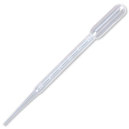 Transfer pipette 3mL Bulk