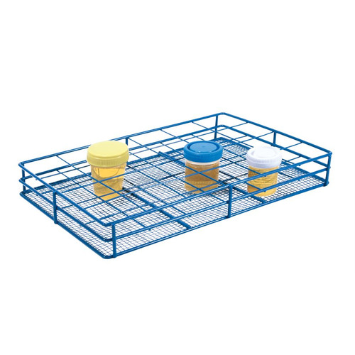 Wire 58mm Container Rack 6x4 format