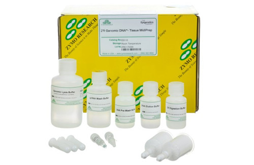 ZR Genomic DNA™ -Tissue MidiPrep