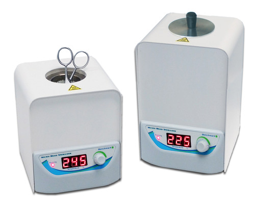 Benchmark Scienetific Micro Bead Sterilizer, with Glass Beads TALL