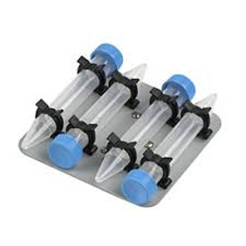 Head attachment for vortex mixer, 4 x 15mL