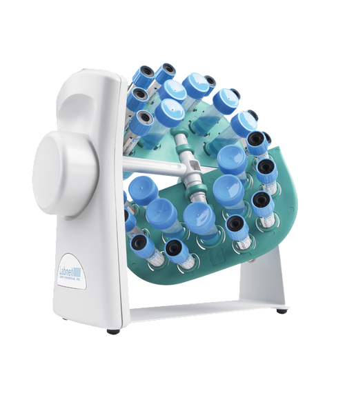 Rotisserie for 10 x 15 ml tubes & 16 x 5/7 ml tubes (ROTISSERIE ONLY)