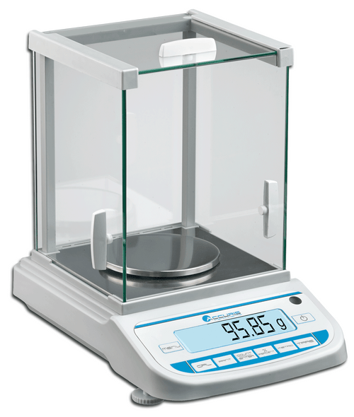 Accuris™ Precision Balance, 5000g, Readabiliity: 0.01g