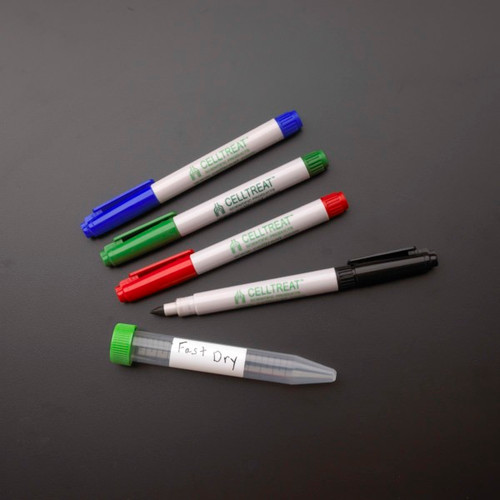 Green Tube Marker, Fast Drying