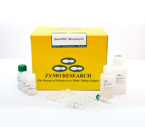Quick-RNA™ MicroPrep Kit (200 Preps) w/Zymo-Spin™ IC Columns (Capped)