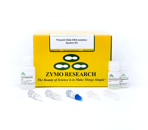 Pinpoint Slide DNA Isolation System, 50 Preps