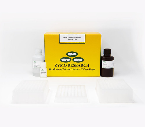 Zymo Research ZR-96 Zymoclean™ Gel DNA Recovery Kit | High-Throughput 96-Well Agarose Gel DNA Extraction | Up to 5 µg/Well | 4 x 96 Preps | Cat # D4022