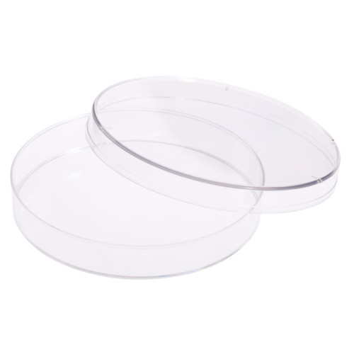 100mm x 15mm Petri Dish, Stackable, Sterile, 500/CS
